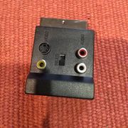 Adapter Scart - Audio/Video RCA