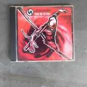 CD - Godgiven - Walk on the rope (alternative metal)