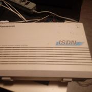 ISDN telefonska centrala Panasonic KX-TD612 digital super hybrid