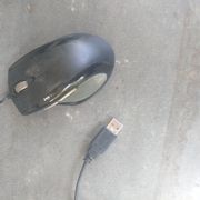 Miš - MS Wizard - optički sa žicom, USB