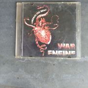 CD - War Engine - Adrenaline rush (thrash metal)