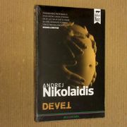 Andrej Nikolaidis - Devet - Balkan Noir