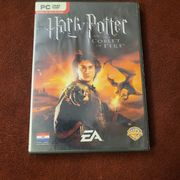 PC CD-ROM Harry Potter and Goblet of Fire