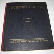 Album NESTLE. SVJETSKA ČUDA. Kraljevina Jugoslavija 1932 g. SAND