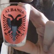 ČAŠICA ZA MALE - ALBANIA