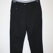 Canda (C&A) hlače crne boje, vel. 38