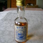 Stara mini bočica - Vinjak Istravinoexport - 1971. - 1 €