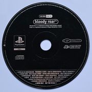 Hudson Soft Virgin - Bloody Roar SLED-00108 (Demo) PlayStation 1