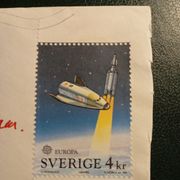 Švedska - svemir -1991