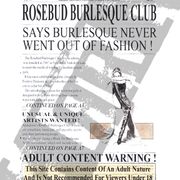 Burlesque_ 2RNDSGN / Potpisana edicija autora / Papir 280 g