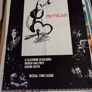 McVicar original kino plakat