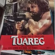 Tuareg  original kino plakat