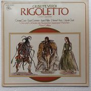 LP – G. Verdi – Rigoletto