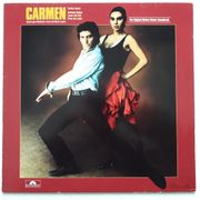 LP – CARMEN – The original motion picture soundtrack