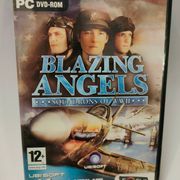 Blazing Angels Squadron of WW2