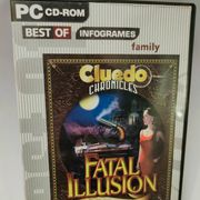 Fatal Illusions Cluedo Chronicles (Best Of)
