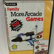 Family More Arcade Games