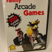 Family Arcade Games