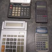 4 kalkulatora