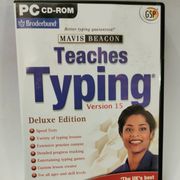 Teaches Typing version 15