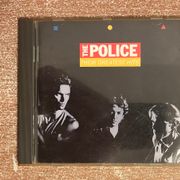 CD, THE POLICE - THEIR GREATEST HITS