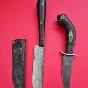 Dva stara narodna noža / bodeža - original dobro stanje! ☆povoljno☆ !!