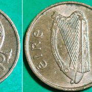Ireland ½ penny, 1971 ***/