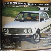 Časopis De Agostini Legendarni automobili br. 5