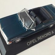 Model maketa automobil OPEL REKORD A 1/43 1:43