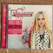 CD, AVRIL LAVIGNE - THE BEST DAMN THING