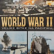 World War 2 - Velike bitke na Pacifiku