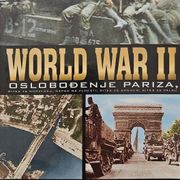 World War 2 - Oslobođenje Pariza