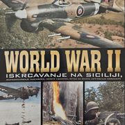World War 2 - Iskrcavanje na Siciliju
