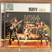 CD, DUPLI, KISS - GOLD