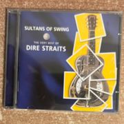 CD, DIRE STRAITS - SULTANS OF SWING