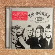 CD, NO DOUBT - THE SINGLES 1992-2003.