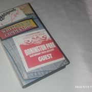 VHS Kazeta Whitesnake