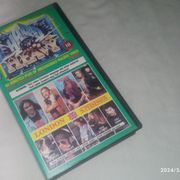 VHS Kazeta Hard Heavi Metal