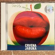 CD, CRVENA JABUKA - SVE ŠTO SANJAM