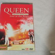 DVD - Queen Live at the Bowl