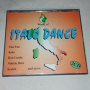CD - Italo Dance