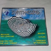 CD - Synthesizer Pop