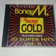 CD - BoneyM More Gold