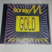CD - BoneyM Gold