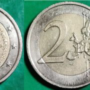 France 2 euro, 2018 100th Anniversary - End of the First World War ***