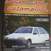 Časopis De Agostini Legendarni automobili br. 17