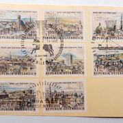 Wiener internationale postwertzelchenausstellung 1965