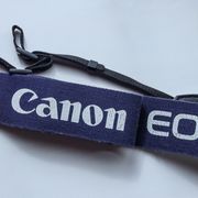 Canon EOS strap