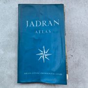 Jadran Atlas Jugoslavenske obale od 1 eura !!!