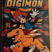 Digimon službeni vodič knjiga